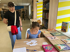  «Дети — это счастье!»: летний праздник