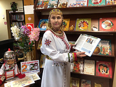 «Перезвон культур»: фестиваль национальных культур