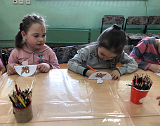«Славной Победе посвящается»: патриотический час