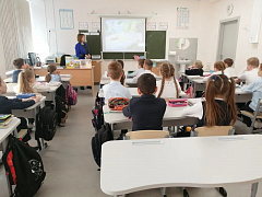 «Права человека в детской литературе»: информминутка