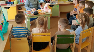 «Сказок мудрые уроки»: громкие чтения