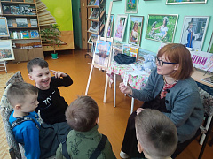 «Жил на свете Слоненок»: минуты радостного чтения
