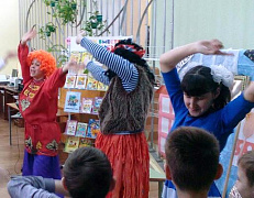День четвертый. Театральные встречи.