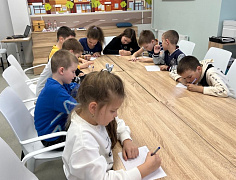 «Формула успеха»: книжная лаборатория