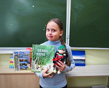 «Всё о малой Родине»: краеведческий час