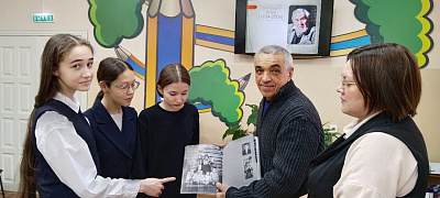 «Айги: тот самый, поэт»: презентация книги