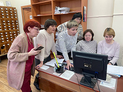 Практикум «Ирбис 128. БД Мероприятия»