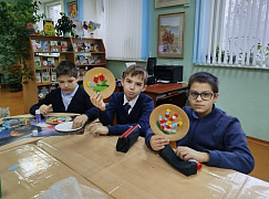 «Пусть мама услышит»: мастерская чтения