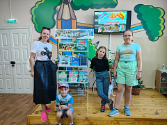 Прогулки по родному городу