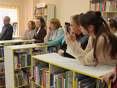 «Стратегия развития библиотек Чувашской Республики: опыт формирования фондов»: Республиканский мастер-форум  