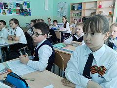 «Читаем детям о войне»: патриотическая акция