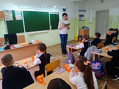«Мой город в стихах»: встреча с интересной книгой