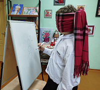 «Новый год в разных странах»: интерактивная программа