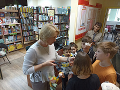 «Ромашка дружбы»: мастер-класс