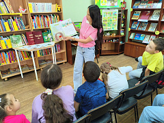 «Загадки природы родного края»: час занимательной экологии