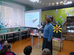«Как папа был маленьким»: час веселой книги
