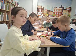 «Влипсики и все-все-все»: знакомство с писателем Катей Матюшкиной