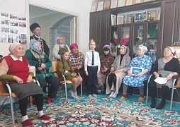 «Стихи мои – свидетели живые»: час поэзии