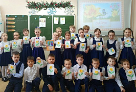 «Книжная Чувашия: время новинок»: библиопраздник в библиотеке им. Ю. Гагарина