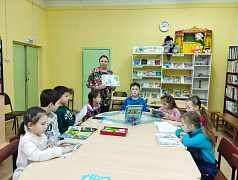 «Зимние узоры»: мастер-класс