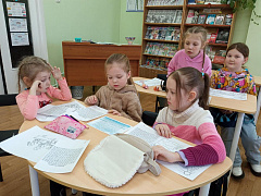 «Энергия реки»: мастер-класс