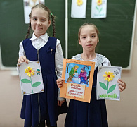 «Книжная Чувашия: время новинок»: библиопраздник в библиотеке им. Ю. Гагарина