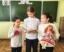 «И. Яковлев – прометей из чуваш»: литературный час ко Дню чувашского языка