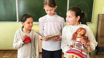 «И. Яковлев – прометей из чуваш»: литературный час ко Дню чувашского языка