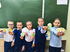 «Всё о малой Родине»: краеведческий час