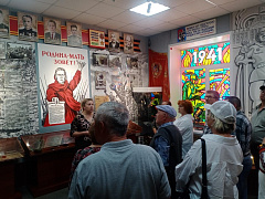 «Тропинками родной земли»: краеведческое путешествие