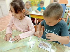 «Через сказку в экономику»: финансовая игра 