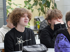 «Иакинф атте»: интеллектуальный турнир