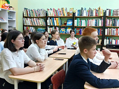 «Иван Яковлев. Духовное завещание»: краеведческий час