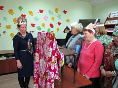 Добрый праздник – День пожилого человека