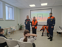 «Вода и труд»: профессиональный бенефис в библиотеке им. Н. Носова