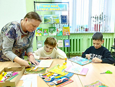 «Книжкина больница»: мастер-класс по ремонту книг