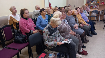 Историко-литературная композиция "Великий Учитель Света"