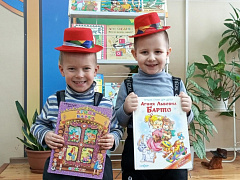 «Мои игрушки»: театрализованная постановка