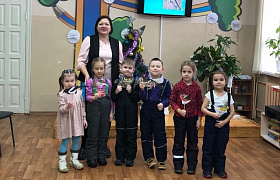 «Синицы – озорницы и другие птицы»