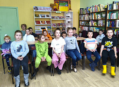 «Перо жар-птицы»: день сказки