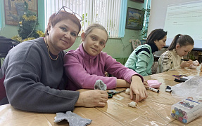 «В гости к Снеговику»: мастерская творческого чтения 