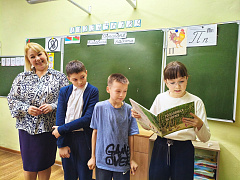 Именины с «Тополиной» в библиотеке им. Н. Полоруссова-Шелеби
