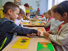 Чтение на благо планеты. Миссия: лес