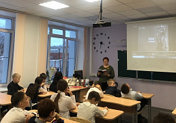 «Девочка из блокадного Ленинграда»: единый день чтения