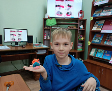 «Вестники радости»: познавательно-игровая программа
