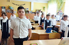  «200 минут чтения: Сталинграду посвящается» акция в библиотеке им. В. Давыдова-Анатри