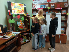 «Золотая осень»: творческая мастерская