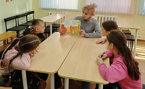 «Осенние придумки»: мастер-класс
