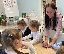 «Прогулка по книжному кварталу»: экскурсия