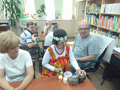 «Петр и Феврония – хранители семьи»: час духовности